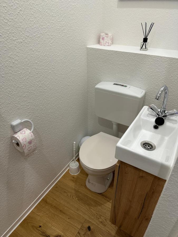 Ubernachtungsmoglichkeit Und Monteurzimmer Διαμέρισμα Hamdorf Εξωτερικό φωτογραφία