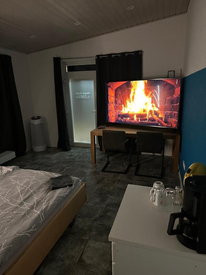 Ubernachtungsmoglichkeit Und Monteurzimmer Διαμέρισμα Hamdorf Εξωτερικό φωτογραφία